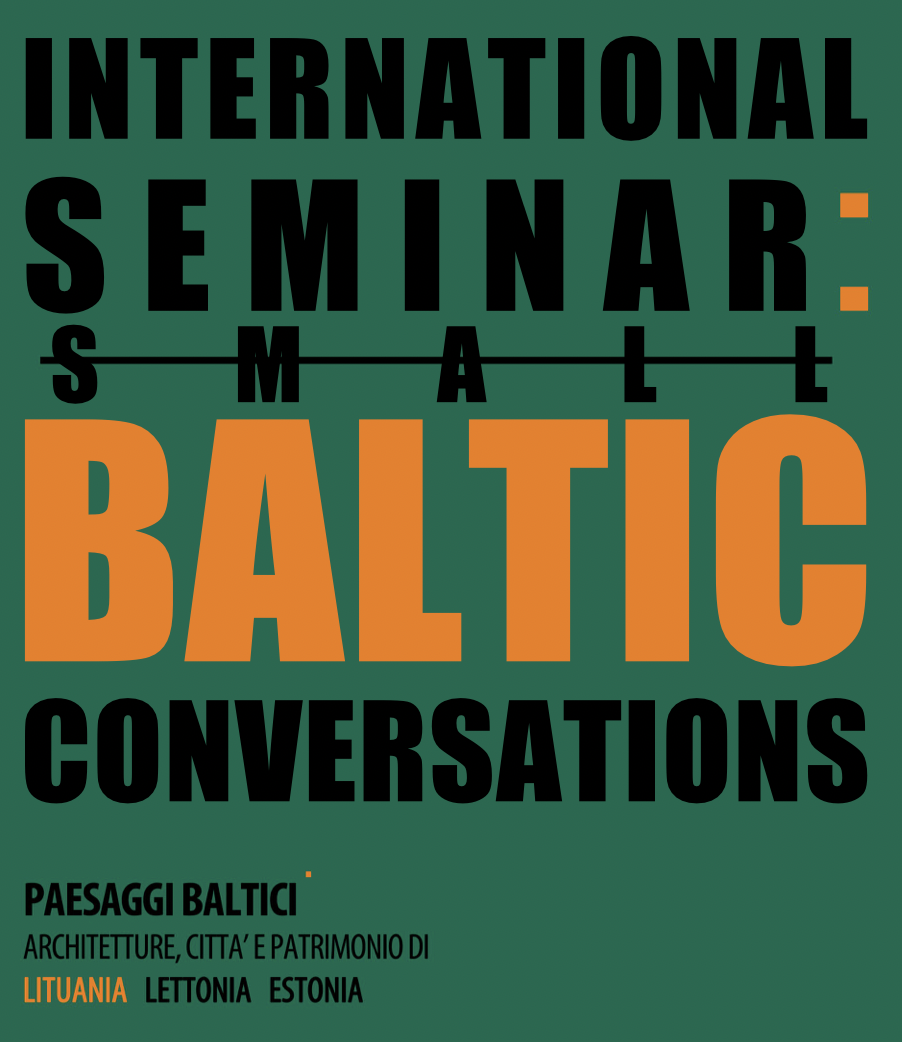 Small Baltic Conversations